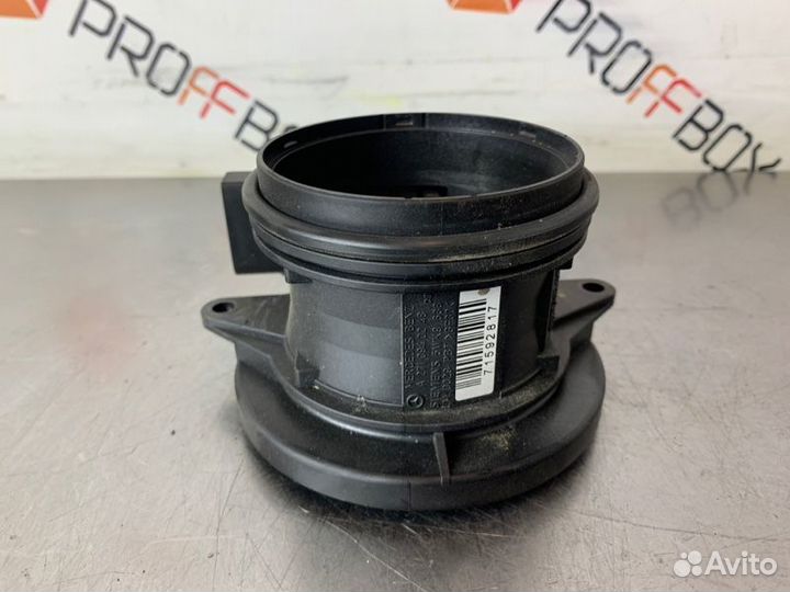 Расходомер воздуха Mercedes C-Class W204 M271 1.8I