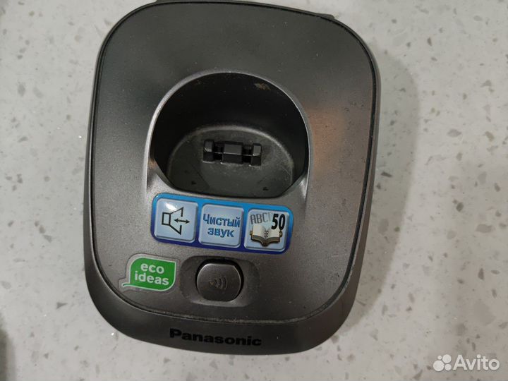 Радио телефон panasonic