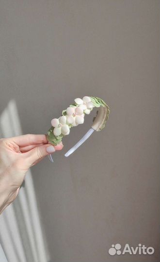 Повязка, ободки для девочек