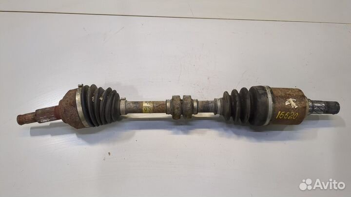 Полуось Nissan Pathfinder, 2015