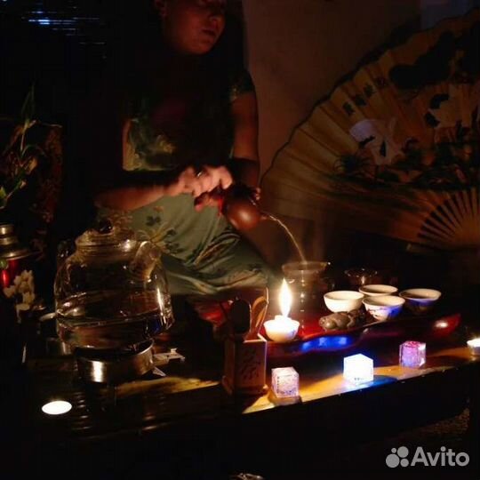 Чайная церемония