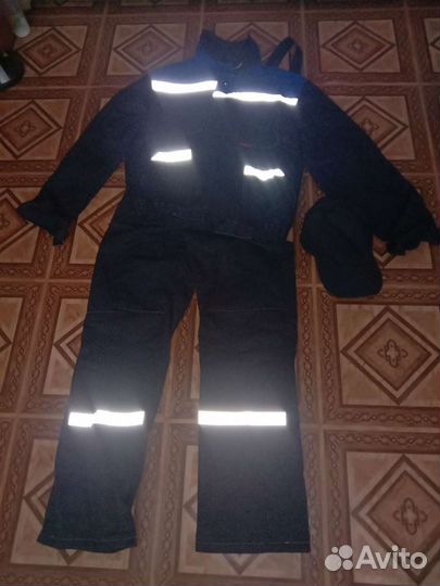 Костюм рабочий