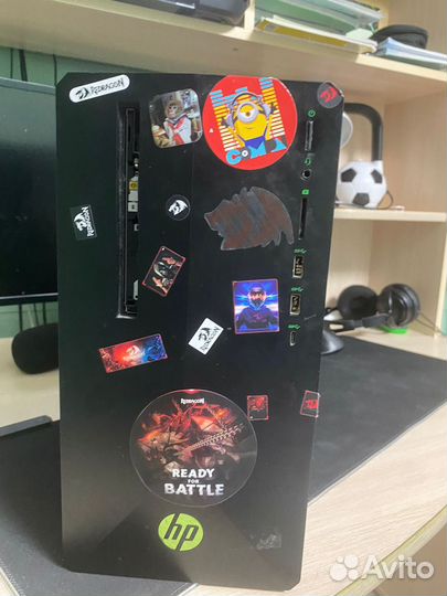 Системный блок