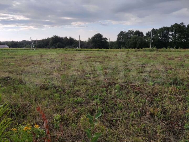 Участок 15 сот. (СНТ, ДНП)