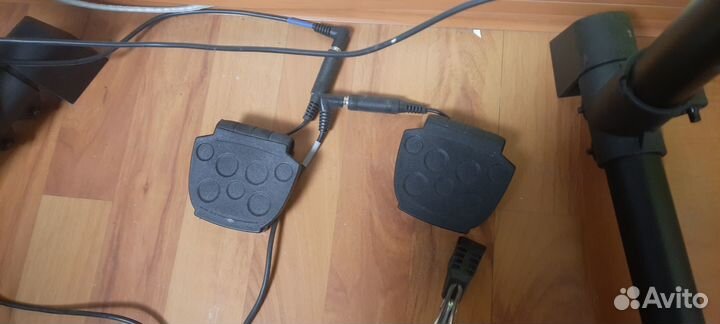 Электронные барабаны Alesis debut KIT