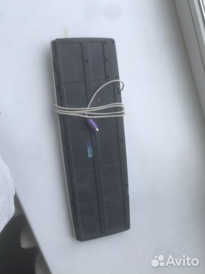 Клавиатура ps2