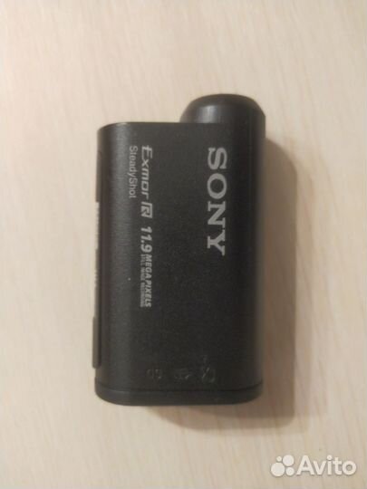 Экшн камера sony hdr as20