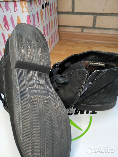 Полуботинки