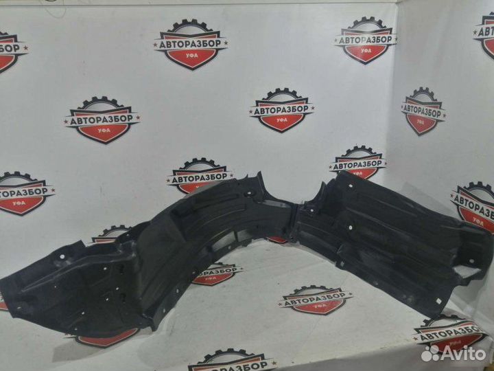 Подкрылок передний правый Mazda Cx-5 KE