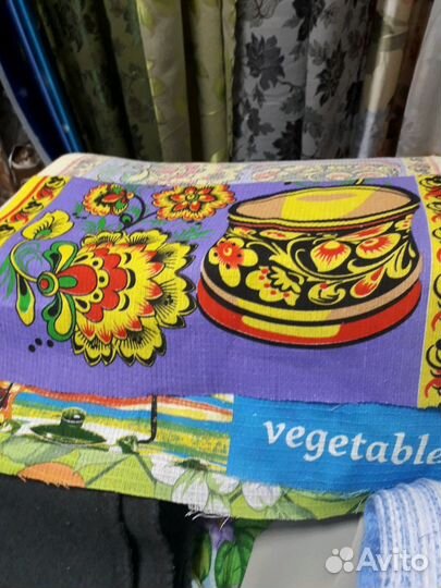 Полотенце метражом