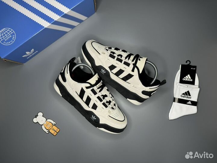 Кроссовки мужские Adidas Adi 2000