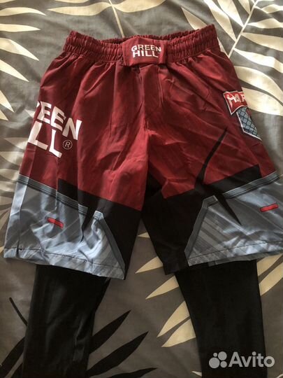 Форма для мма