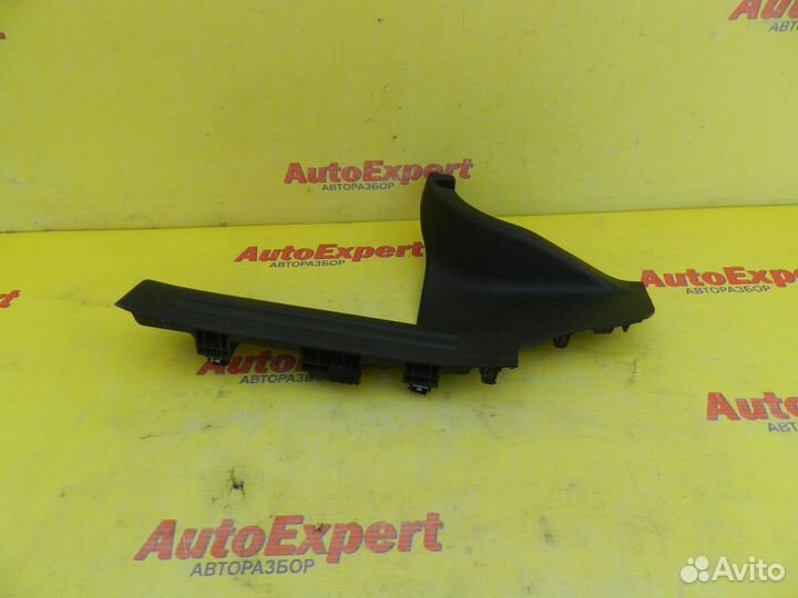 Накладка порога внутренняя задняя левая Kia Soul 2