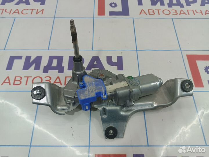Моторчик стеклоочистителя задний Mitsubishi Outlan