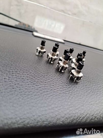 Энкодер с кнопкой