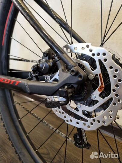 Велосипед Scott Aspect 940