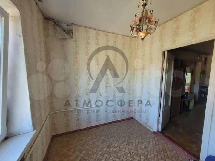 3-к. квартира, 57,7 м², 5/5 эт.