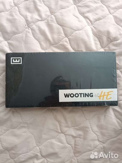 Клавиатура Wooting 60HE