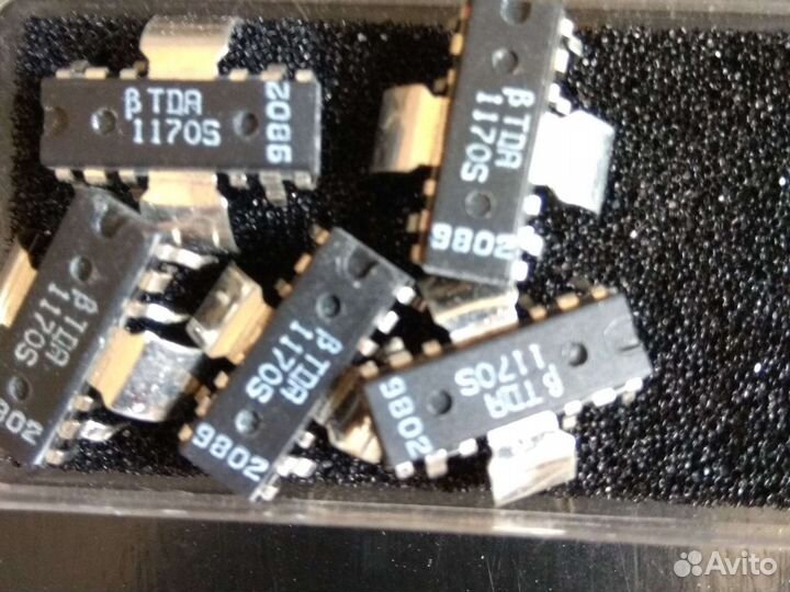 Микросхема tda1170s в кол.10шт. цена договорная