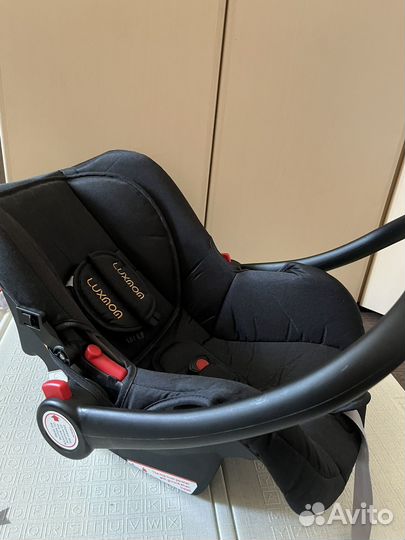 Новая автолюлька