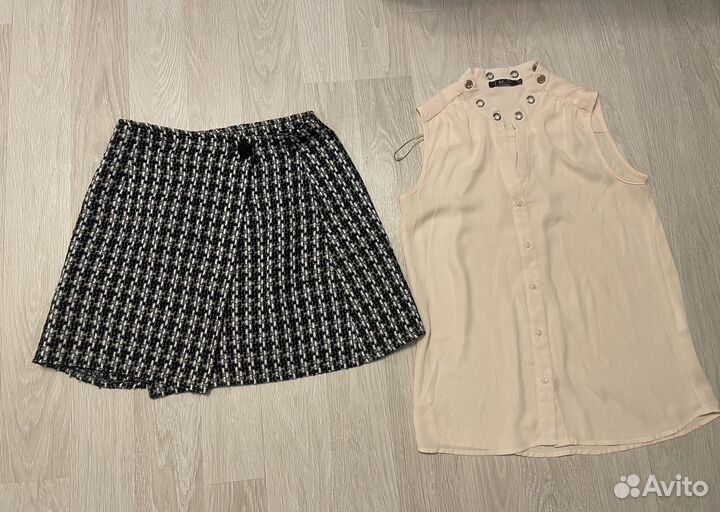 Женские вещи пакетом 40-42