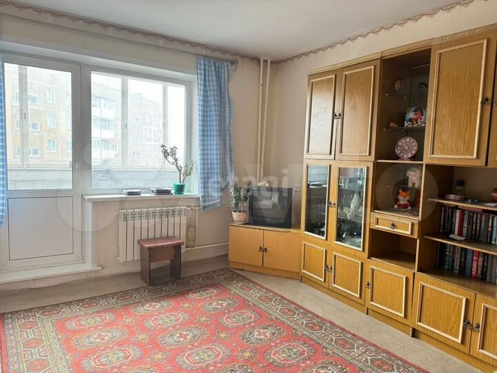 1-к. квартира, 34,8 м², 7/10 эт.