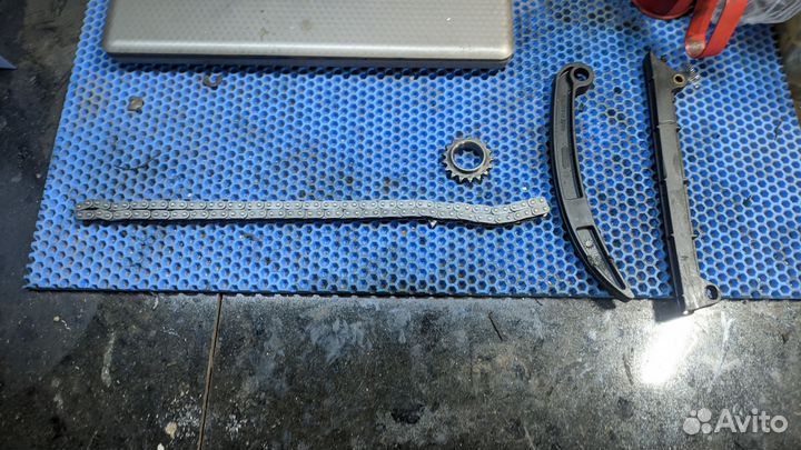 Цепь звезда грм и успокоители