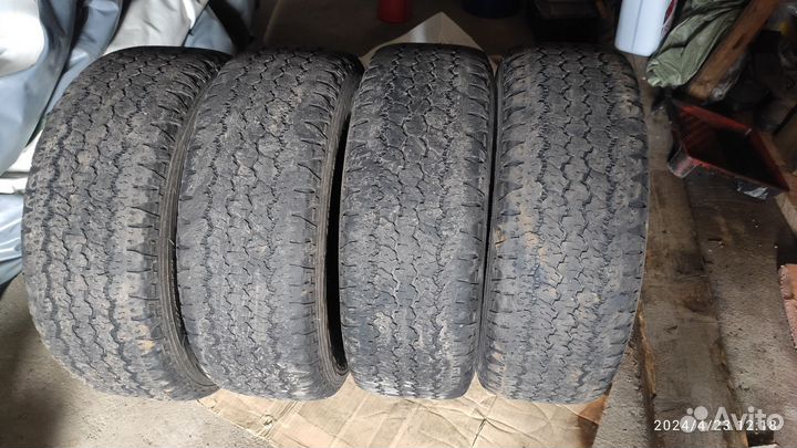 Goodyear Wrangler AT Adventure 235/65 R17 108T