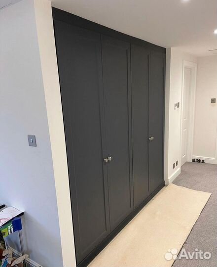 Шкаф купе на заказ