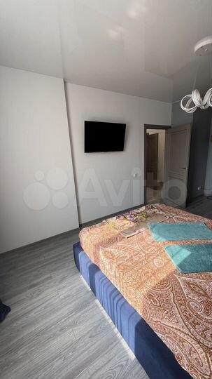 1-к. квартира, 40 м², 9/12 эт.
