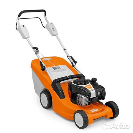 Газонокосилка stihl RM 443
