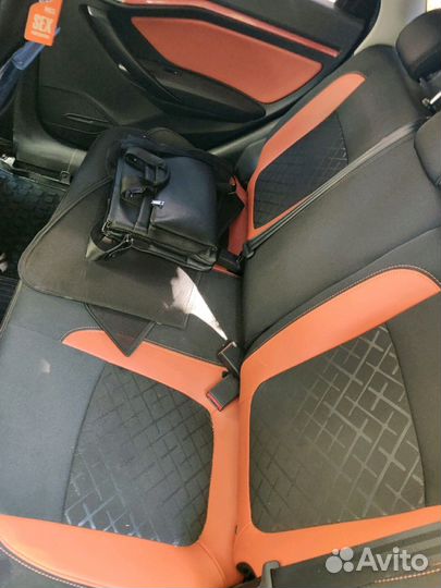 LADA Vesta 1.6 МТ, 2018, 58 800 км