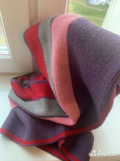 Снуд вязанный