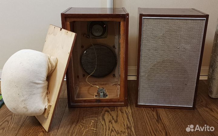 Корпуса от акустических колонок
