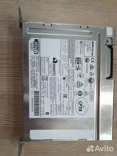 BMW x3 монитор, джойстик, блок