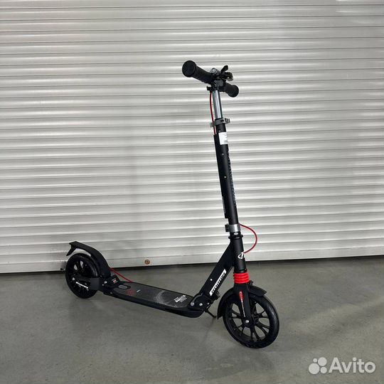 Самокат новый