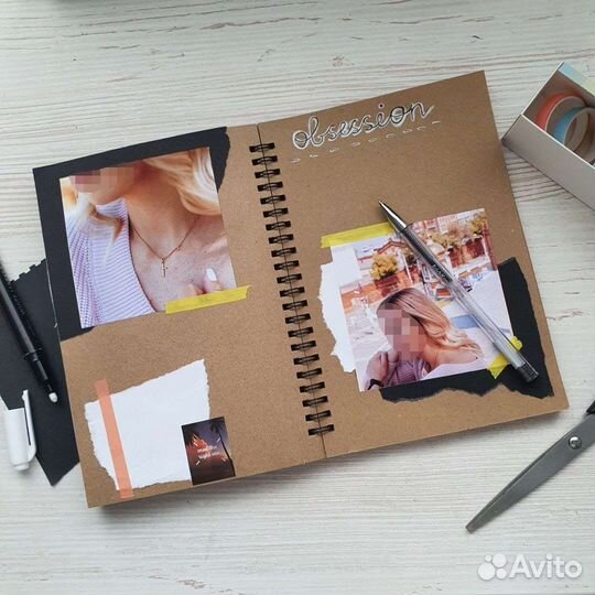 Альбомы на заказ