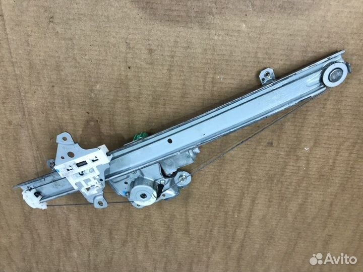 Стеклоподъемник Ниссан Теана л33 Teana L33 правый