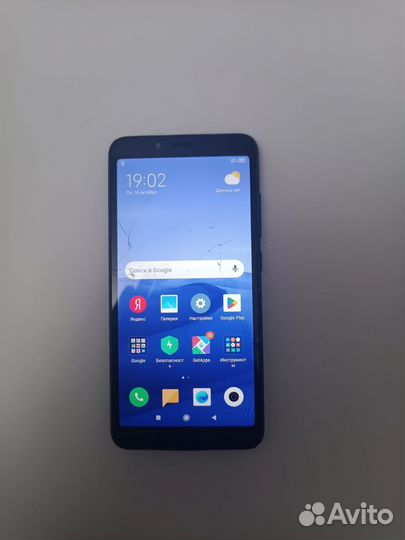 Xiaomi Redmi 6A, 2/16 ГБ