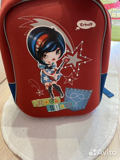 Рюкзак школьный