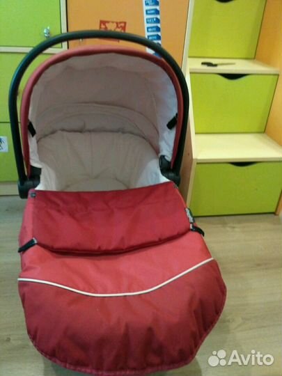 Коляска Peg-Perego gt3 2 в 1