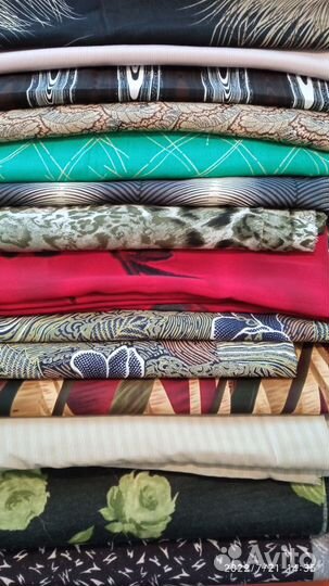 Ткань пошивочная за всё 2500