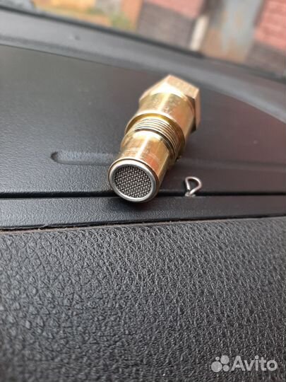 Обманка катализатора