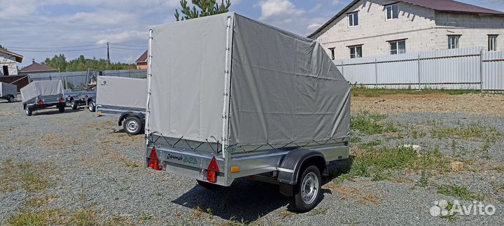 Прицеп Дачник 2.5х1.3