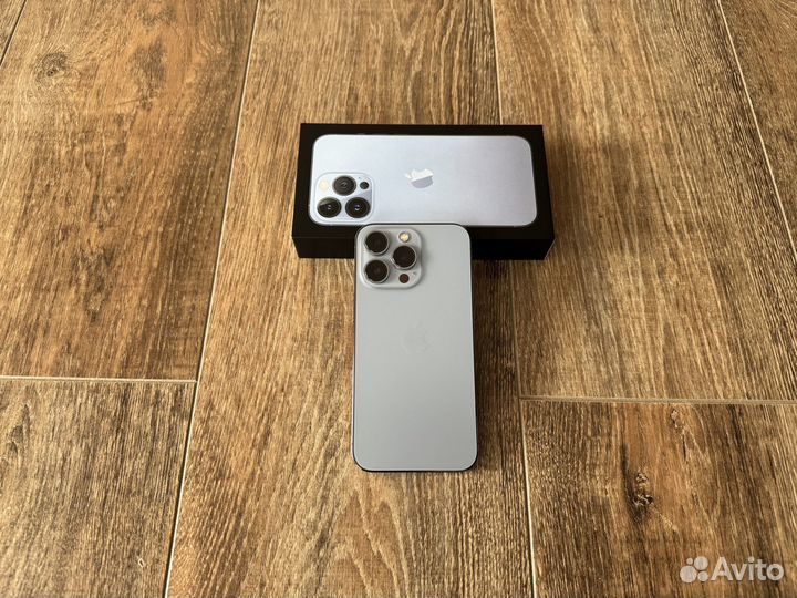 iPhone 13 Pro, 128 ГБ