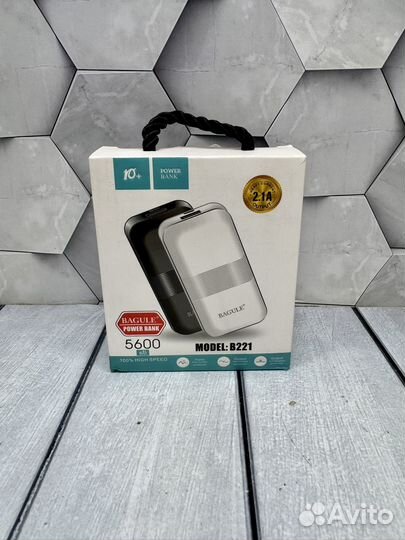 Powerbank 5600mAh
