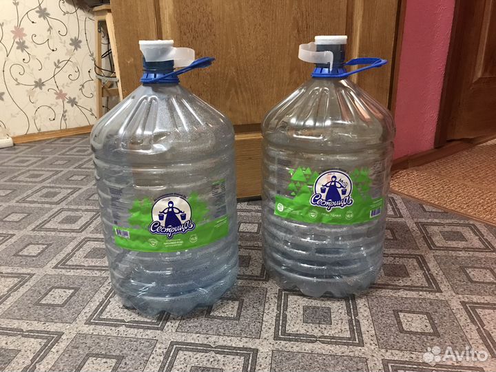 Бутыль 18,9 л