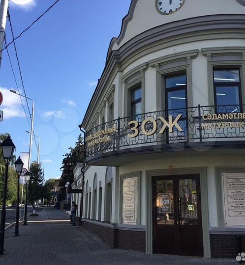 Торговая площадь, 32 м²