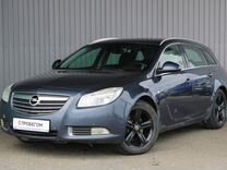 Opel Insignia 2.0 MT, 2009, 281 887 км, с пробегом, цена 679 000 руб.