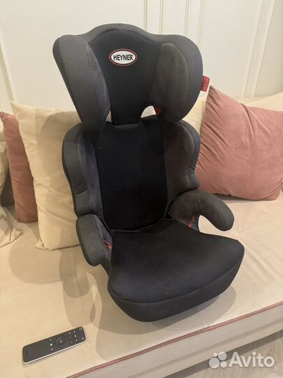 Автомобильное детское кресло от 9 до 18